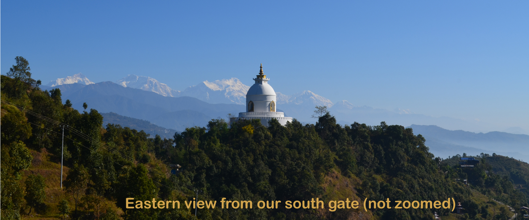 Yoga in Pokhara